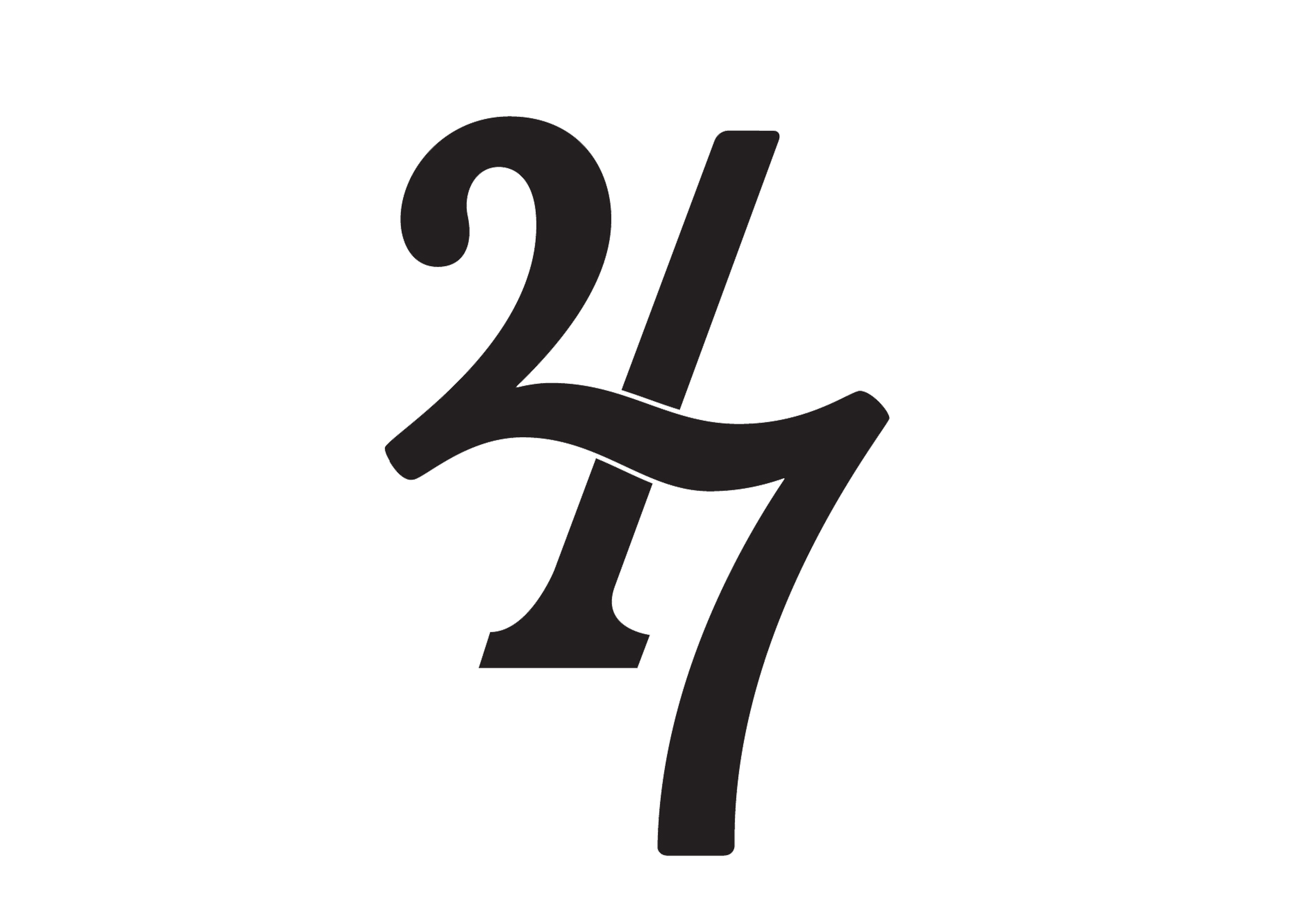 247 FC Classic Logo – Muay Thai – Short-Sleeve Unisex T-Shirt
