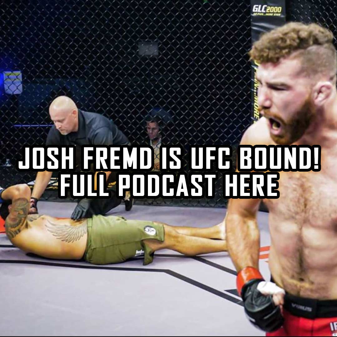 JOSH-FREMD-ufc-pittsburgh-combat-sports-podcast