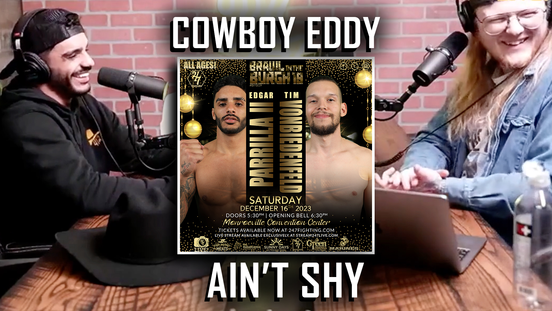 cowboy-eddy-edgar-parrilla-247-combat-sports-podcast-mma-fighting-pittsburgh-thumbnail-full